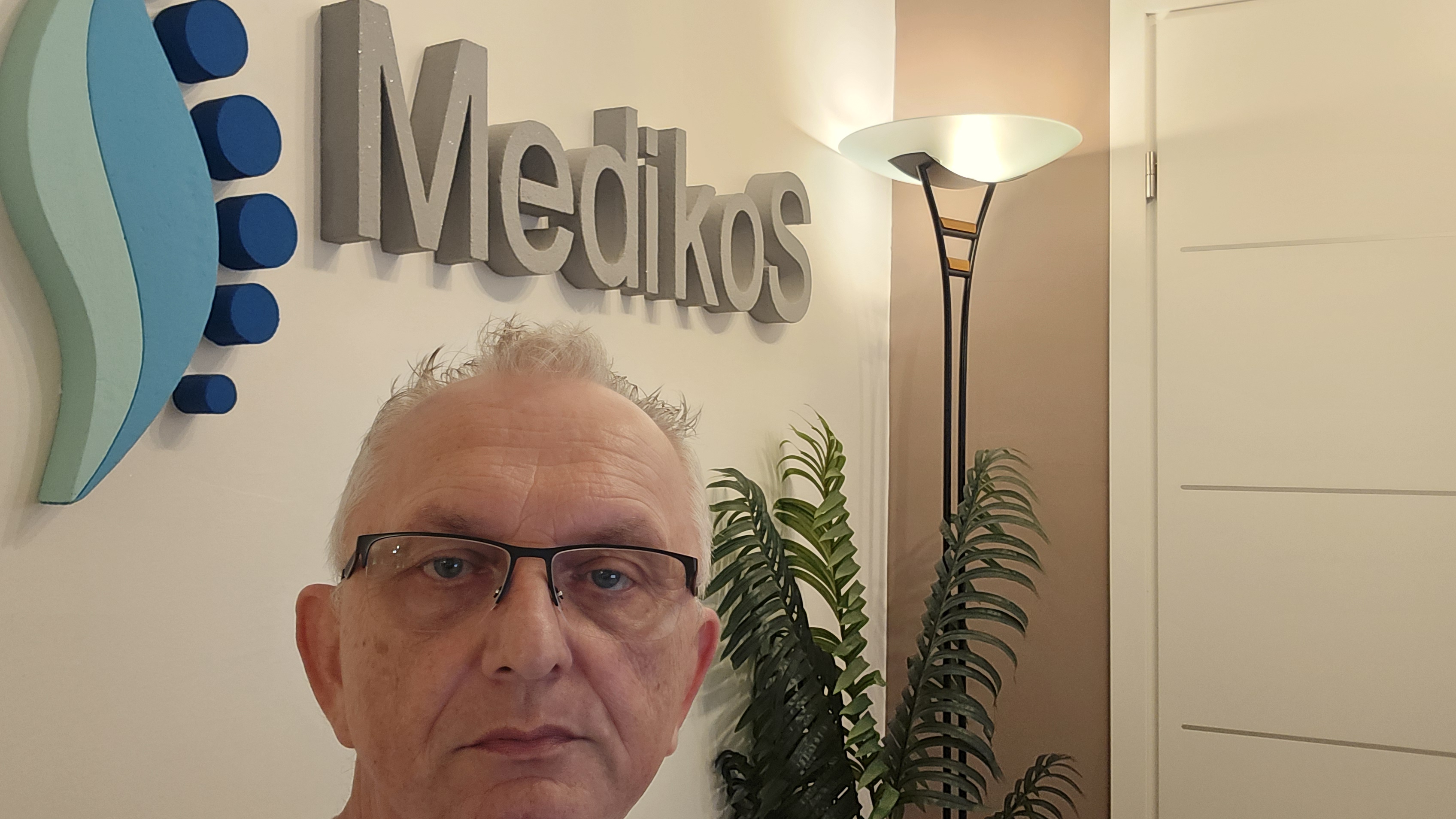 magistar fizioterapije Marijan Sarkotić